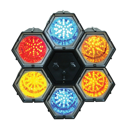 Led running light x6 cu microfon [1]