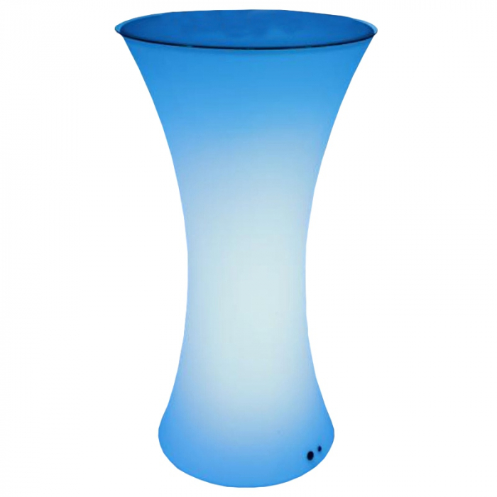 MASA ILUMINATA LED RGB 80X80X105CM [2]