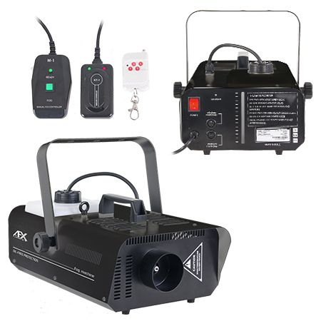 Mașină ceață 1500w cu dmx [1]