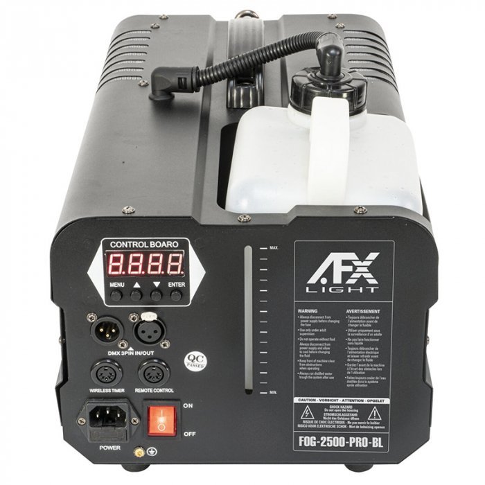Mașină fum profesională 2500w [3]
