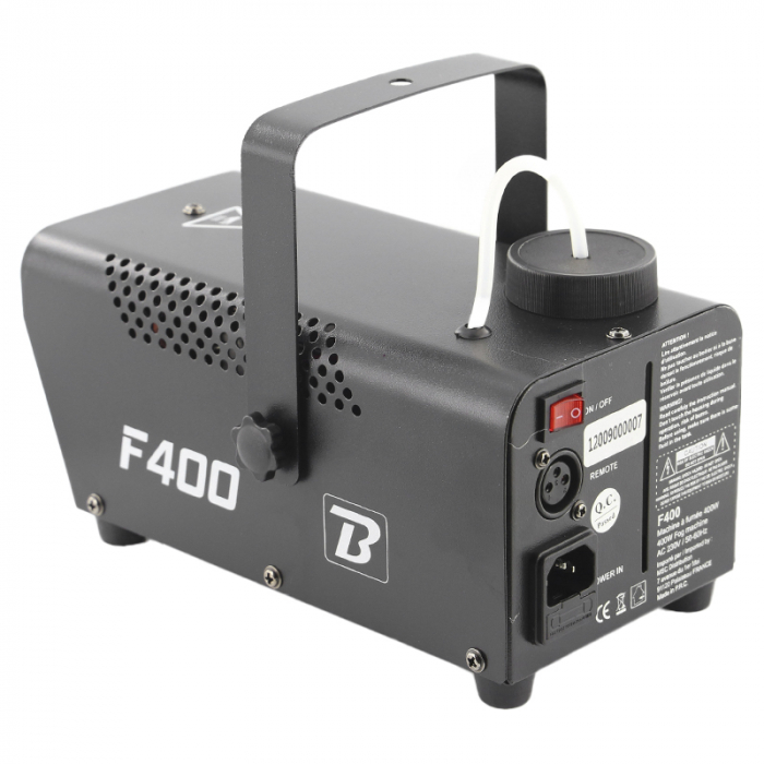 Mașina fun 400w cu controller [8]