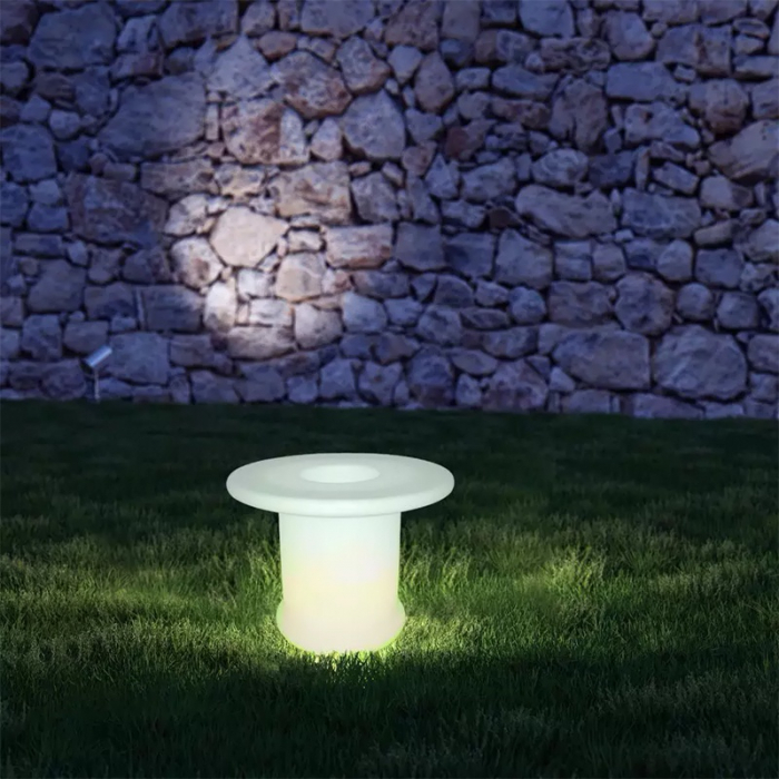 Masuta iluminata led RGB, 72cm x 56cm, ip54, V-TAC 40251 [3]