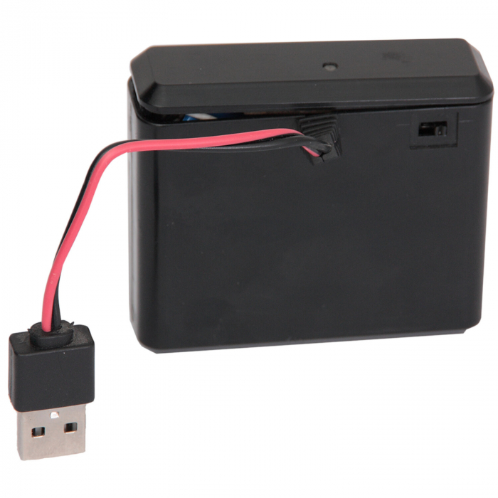 MEGAFON 35W USB INREGISTRARE + ACUMULATOR + SIRENA [5]