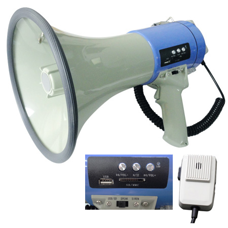 MEGAFON 60W CU USB/SD/MP3 [1]