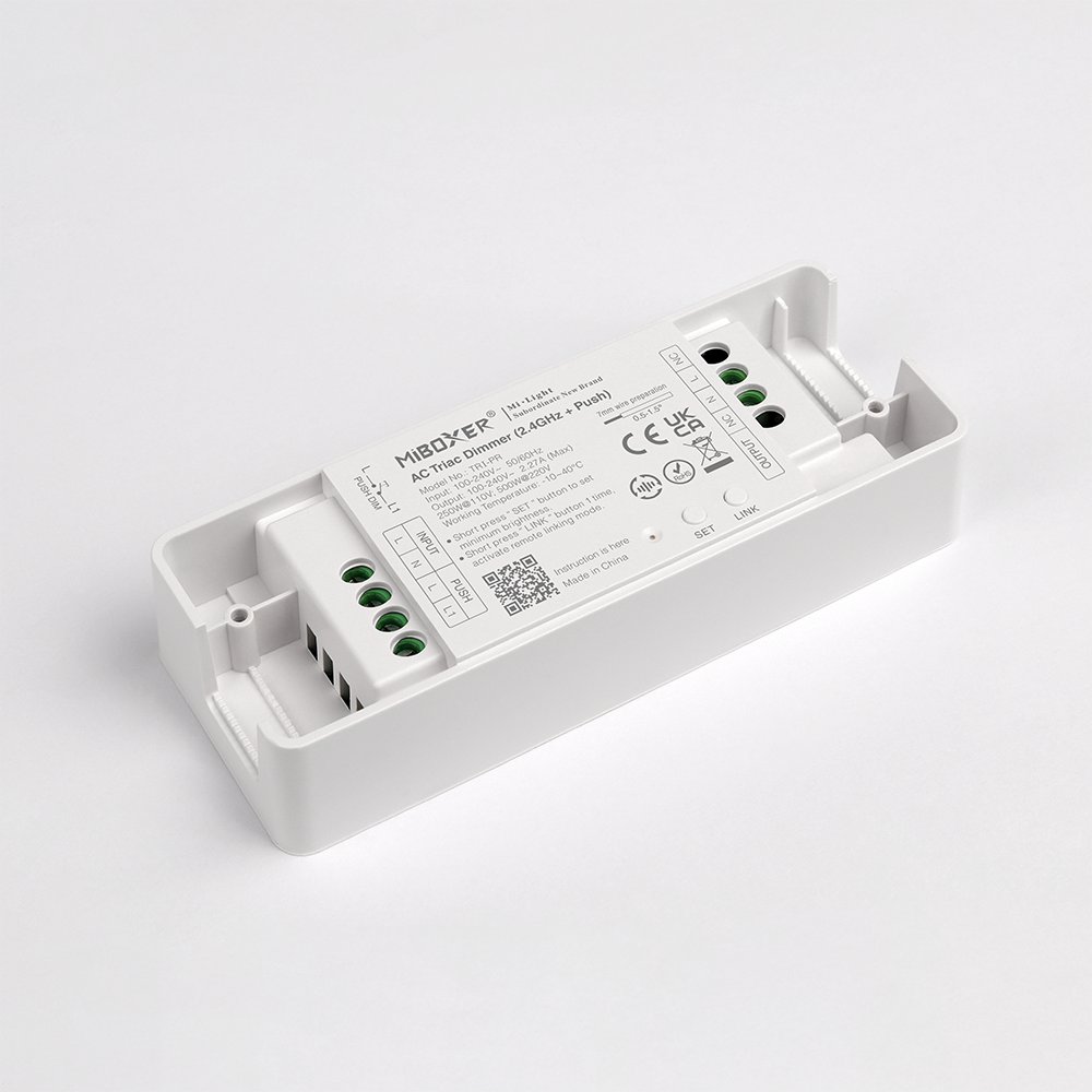 MiBoxer TRI-PR AC Triac Dimmer 500W (2.4GHz) [2]