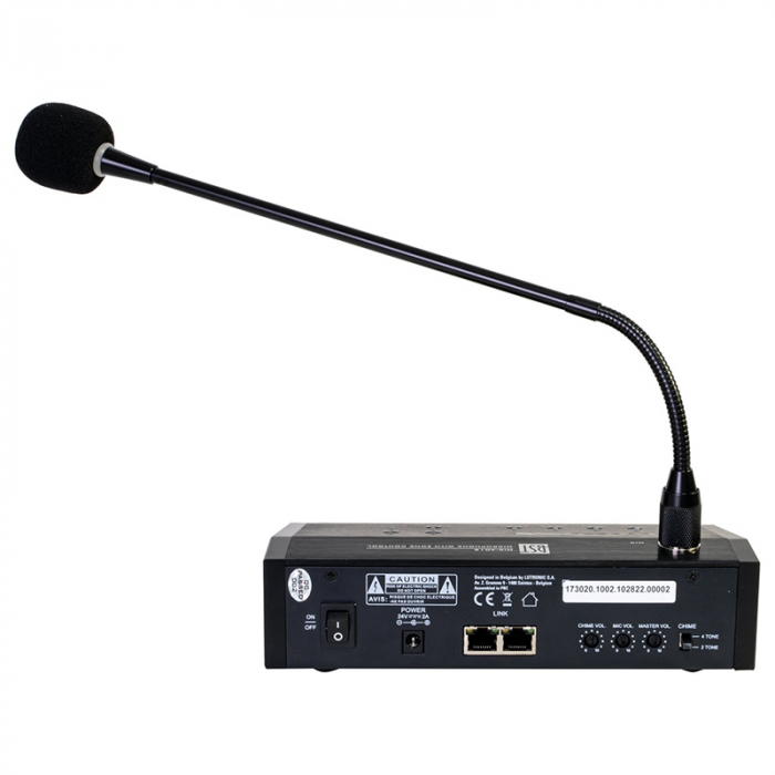 MICROFON 4 ZONE [4]