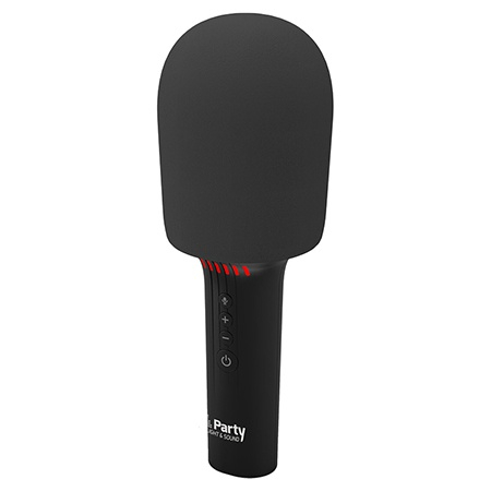 MICROFON CU DIFUZOR SI BLUETOOTH [1]