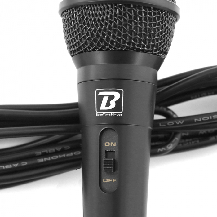 MICROFON DE MANA CU FIR MIC100 [4]