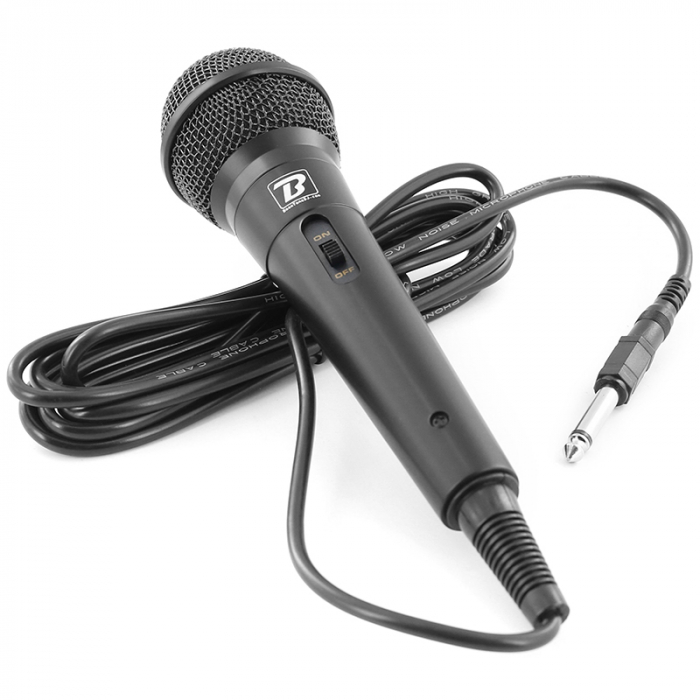 MICROFON DE MANA CU FIR MIC100 [3]
