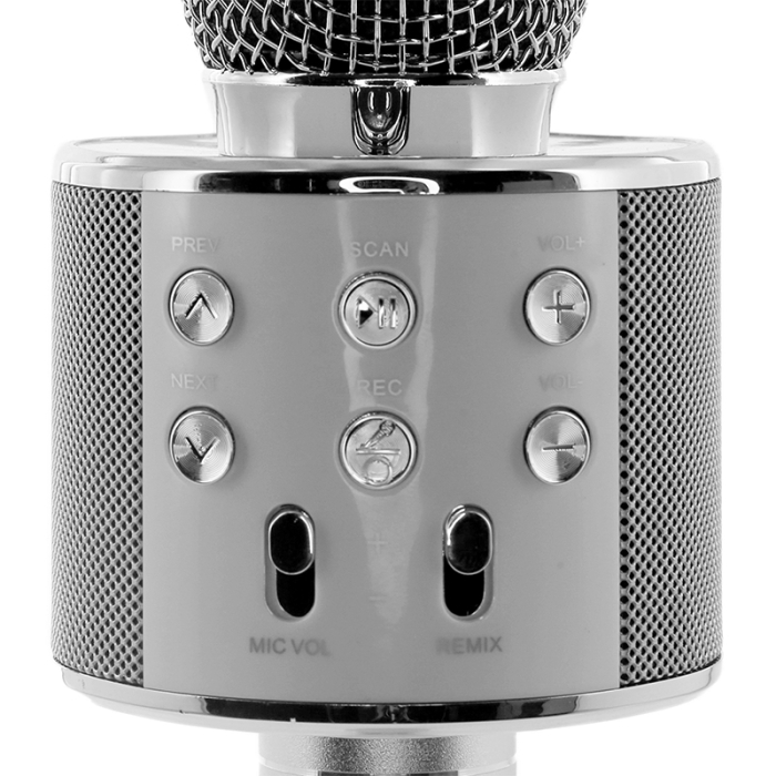 MICROFON KARAOKE CU BLUETOOTH [5]