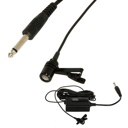MICROFON LAVALIERA 100OHM [1]