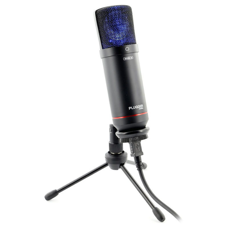 MICROFON STUDIO/STERAMING/PODCAST [11]