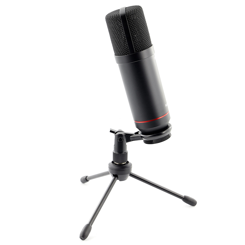 MICROFON STUDIO/STERAMING/PODCAST [10]