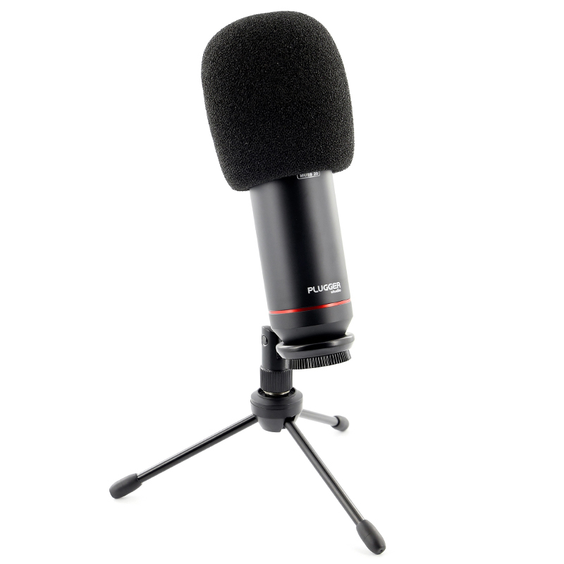 MICROFON STUDIO/STERAMING/PODCAST [12]