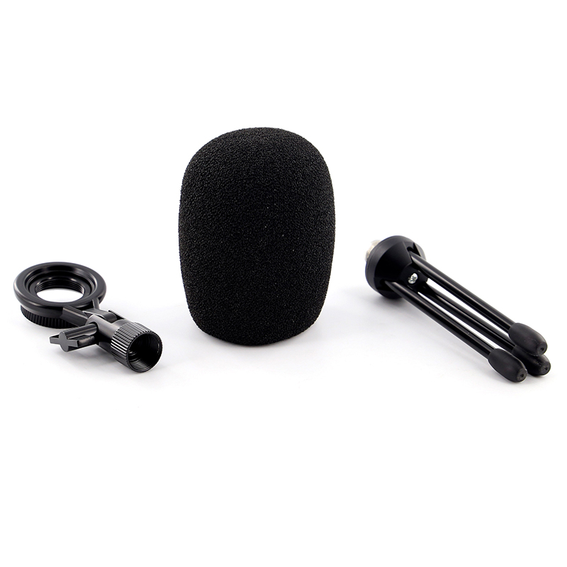 MICROFON STUDIO/STERAMING/PODCAST [3]