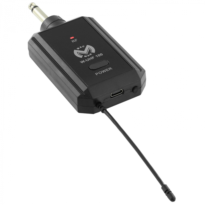 MICROFON UHF WIRELESS [3]