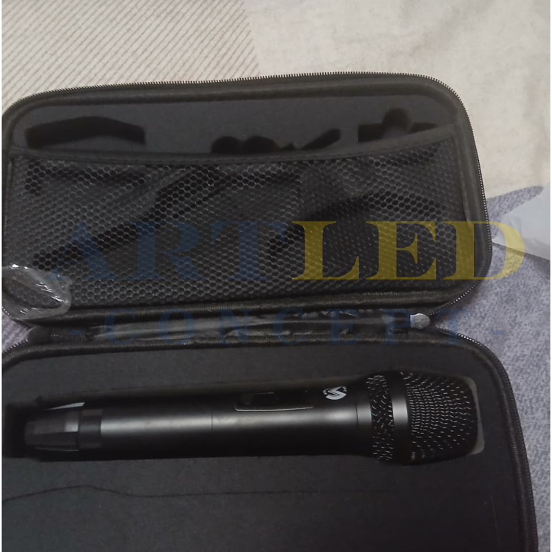 MICROFON UHF WIRELESS [3]