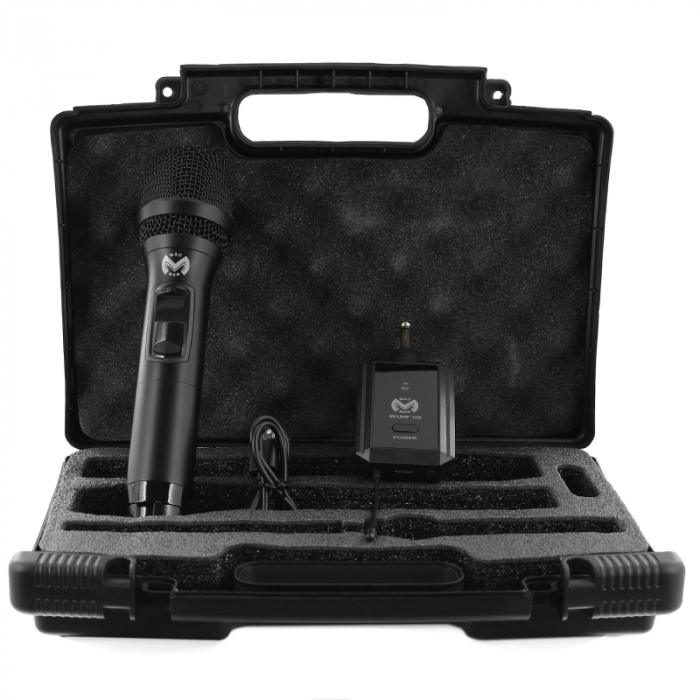 MICROFON UHF WIRELESS [6]