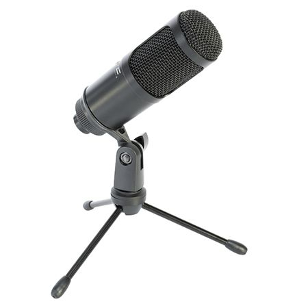 MICROFON USB PENTRU STREAMING SI PODCAST [1]