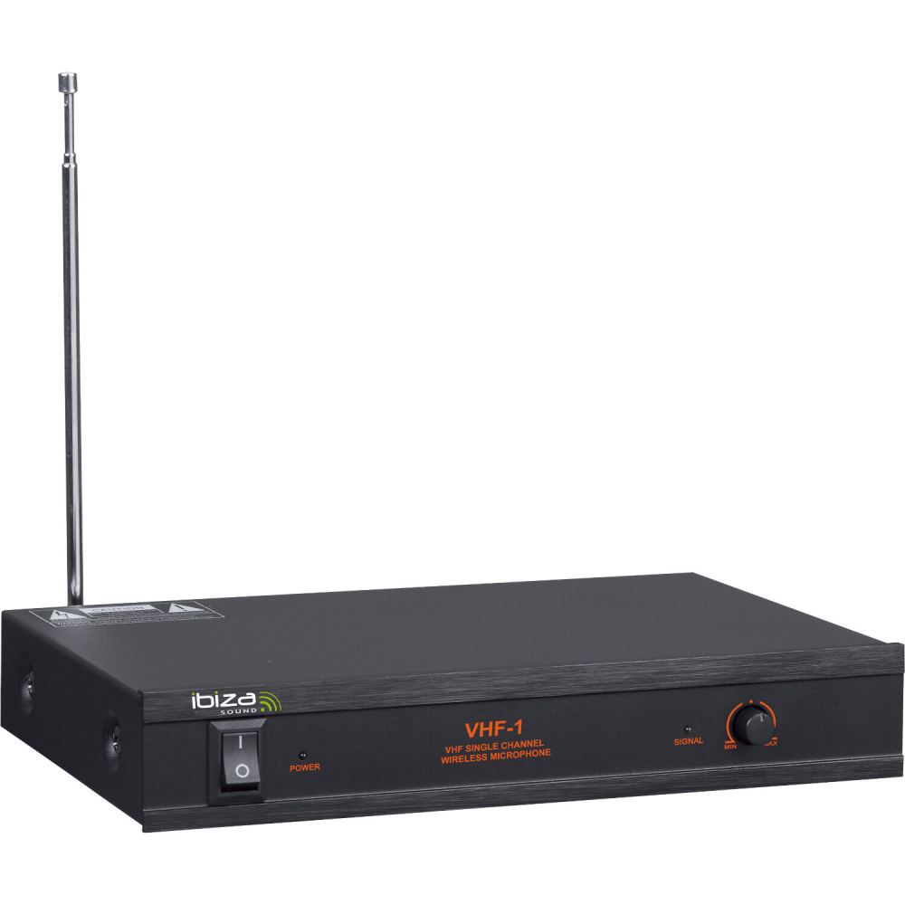 MICROFON WIRELESS 207.5MHZ IBIZA [2]