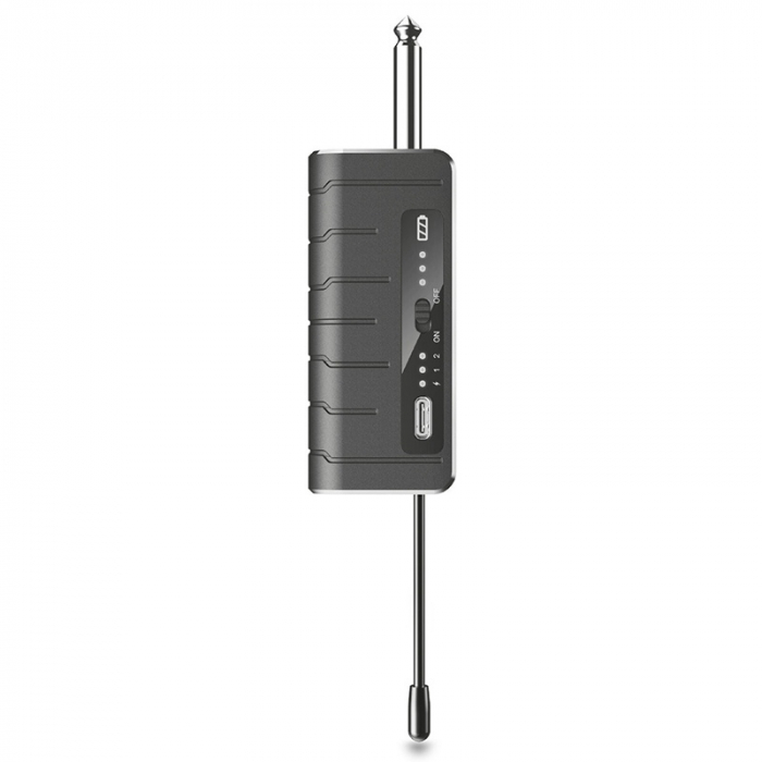 MICROFON WIRELESS CU REGLAJ FRECVENTE [3]