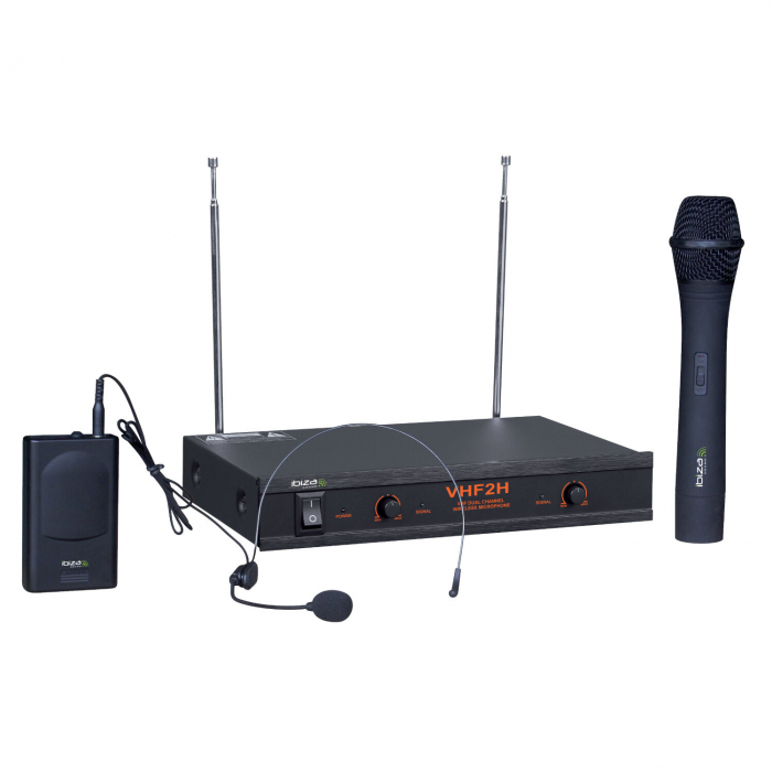 MICROFON WIRELESS (MANA) IBIZA [1]