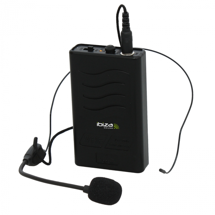 MICROFON WIRELESS (MANA) IBIZA [2]