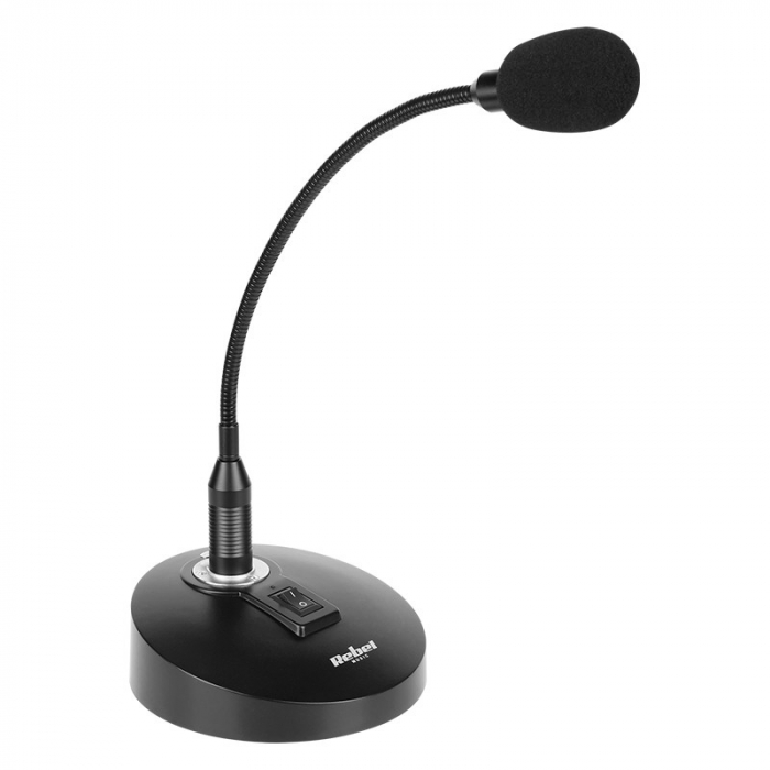 MICROFON CONFERINTA/LACASE DE CULT MH805 - 40CM (MIK2043) [5]