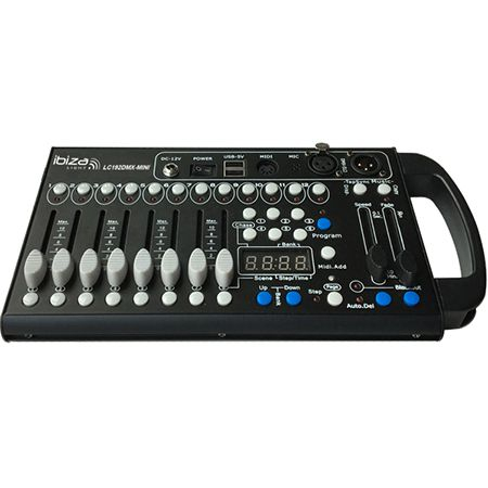 Mini controller dmx 192 canale [1]