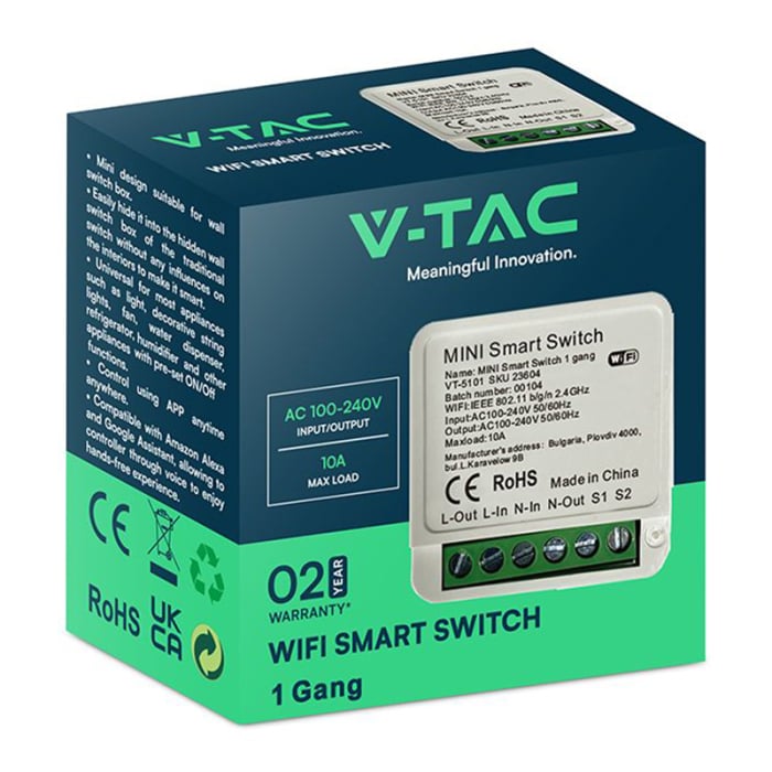 MINI INTRERUPATOR SMART MAX 150W [3]