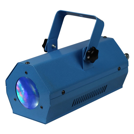 Mini LED Color Moon RGBWA, albastru – Iluminare compactă și efecte de culoare pentru evenimente [1]