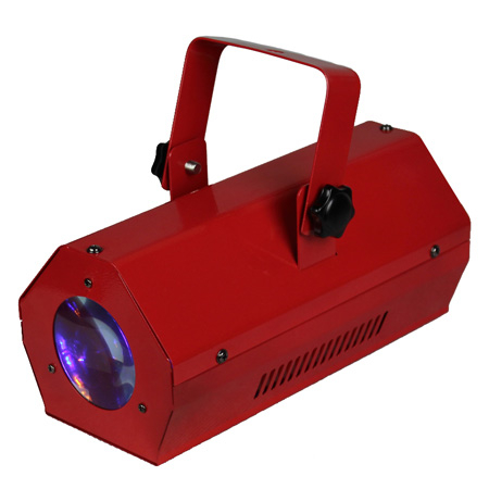 Mini LED Color Moon RGBWA, roșu – Iluminare compactă și efecte vibrante pentru evenimente [1]