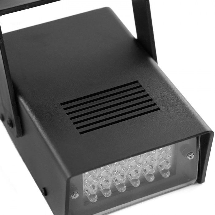 Mini stroboscop 24 led-uri [5]