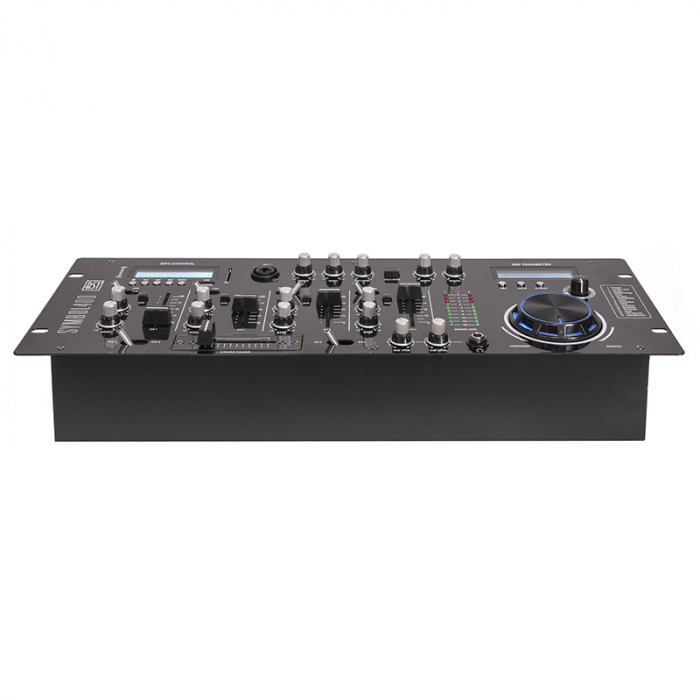 MIXER 4 CANALE 9 INTRARI USB/SD BST [4]