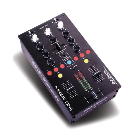 MIXER DJ USB MIDI PROFESIONAL [1]