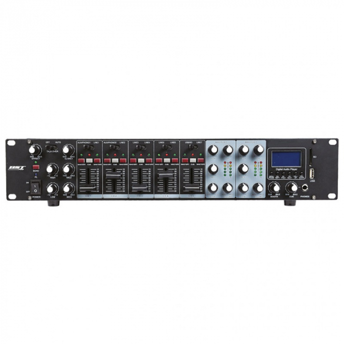 MIXER MATRIX CU USB PLAYER [2]