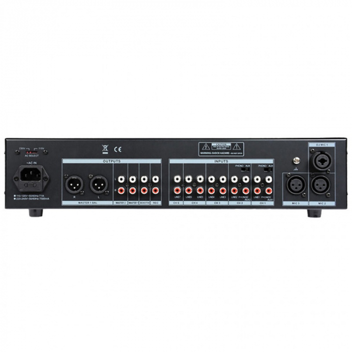 MIXER MATRIX CU USB PLAYER [3]