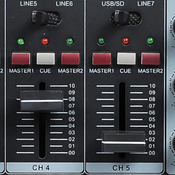 MIXER MATRIX CU USB PLAYER [4]