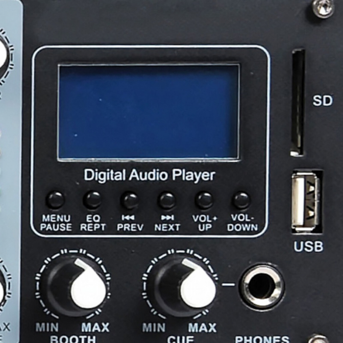 MIXER MATRIX CU USB PLAYER [5]