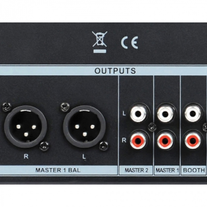 MIXER MATRIX CU USB PLAYER [6]