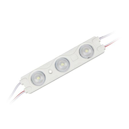 MODUL 3 LED-URI 1.5W SMD2835 ALB RECE IP67 [1]