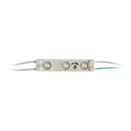 MODUL 3 LED-URI SMD2835 ALBASTRU IP67 [1]