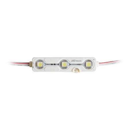 MODUL 3 LED-URI SMD5050 6000K ALB RECE IP67 [1]