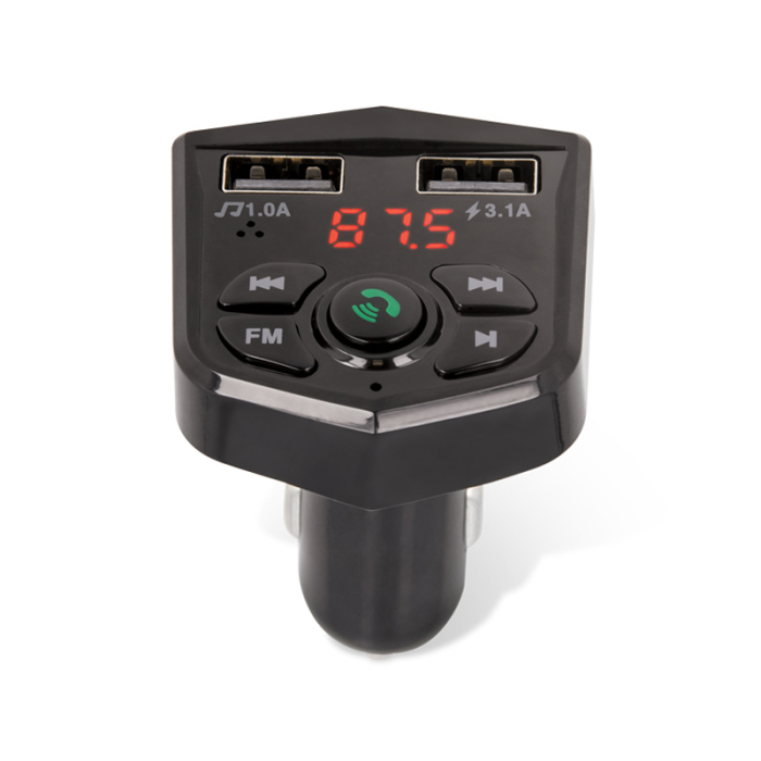 MODULATOR FM CU BLUETOOTH TFM-03 [2]