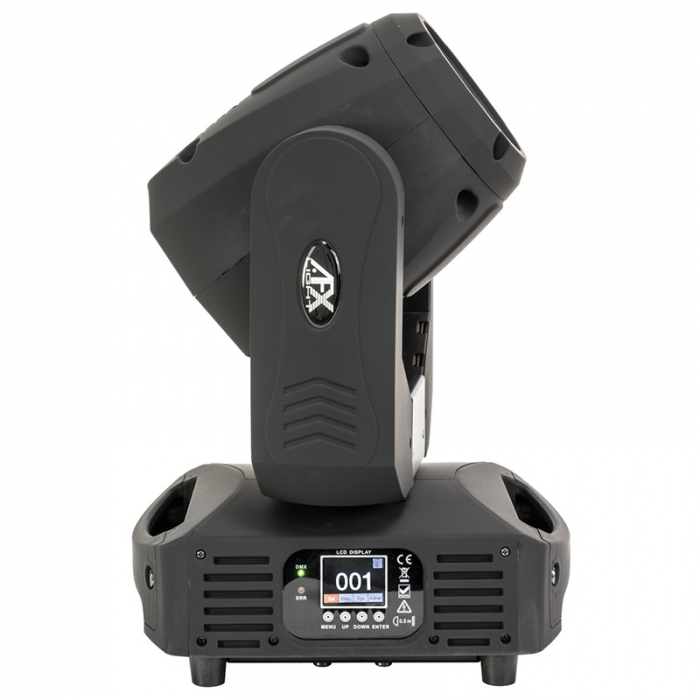 Moving head 1r 100w rgbw [4]