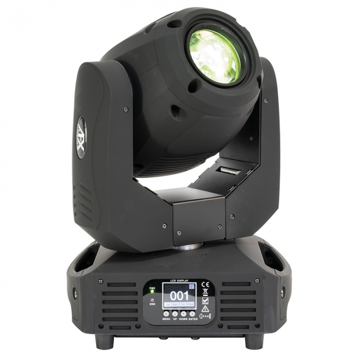 Moving head 1r 100w rgbw [2]