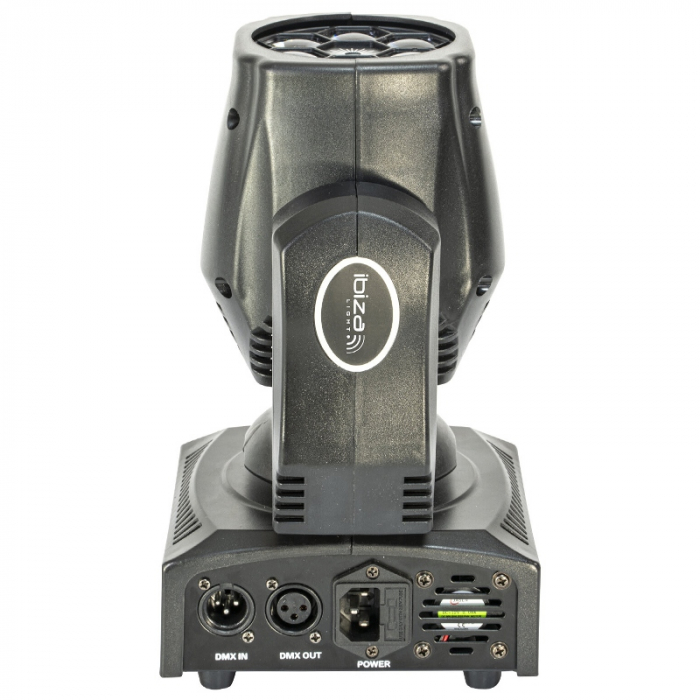 Moving head 6x12w rgbw - Ibiza Light [6]