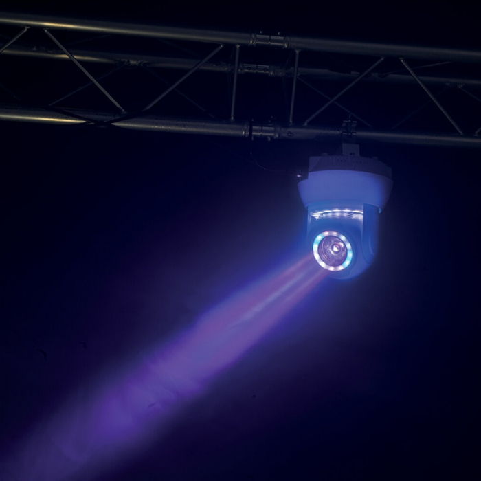 Moving head rgbw 4 in 1 40w + inele iluminate [3]