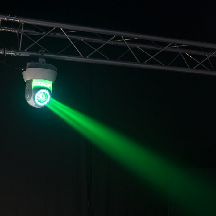 Moving head rgbw 4 in 1 40w + inele iluminate [5]