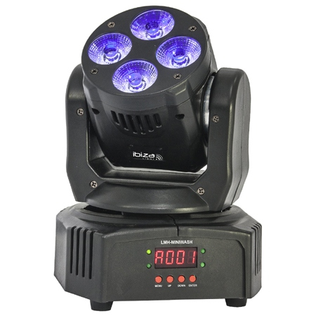 Moving head rgbw-uv 4x12w [1]
